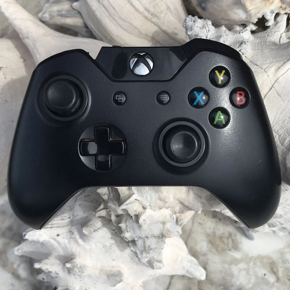 XBOX ONE Black Wireless Gaming Controller